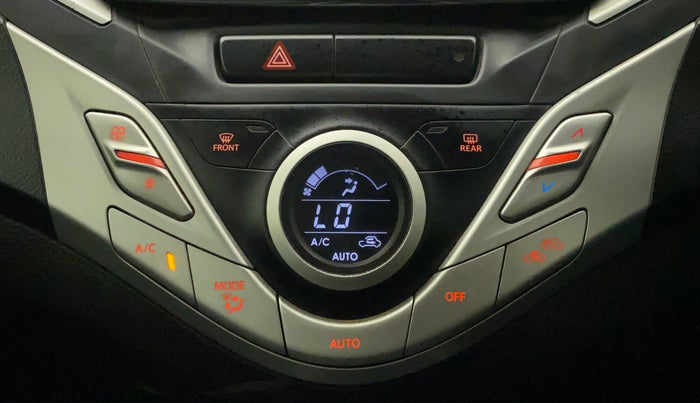 2017 Maruti Baleno ALPHA DIESEL 1.3, Diesel, Manual, 73,649 km, Automatic Climate Control