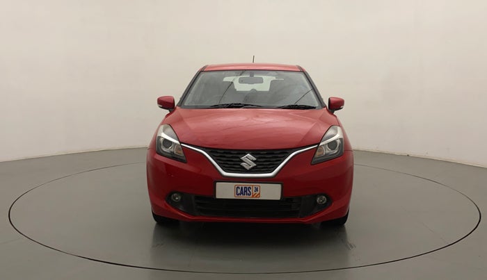 2017 Maruti Baleno ALPHA DIESEL 1.3, Diesel, Manual, 73,649 km, Front