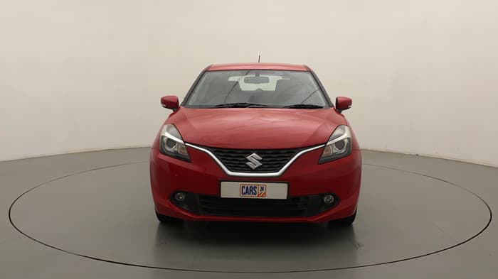 2017 Maruti Baleno ALPHA DIESEL 1.3, Diesel, Manual, 73,649 km, Front