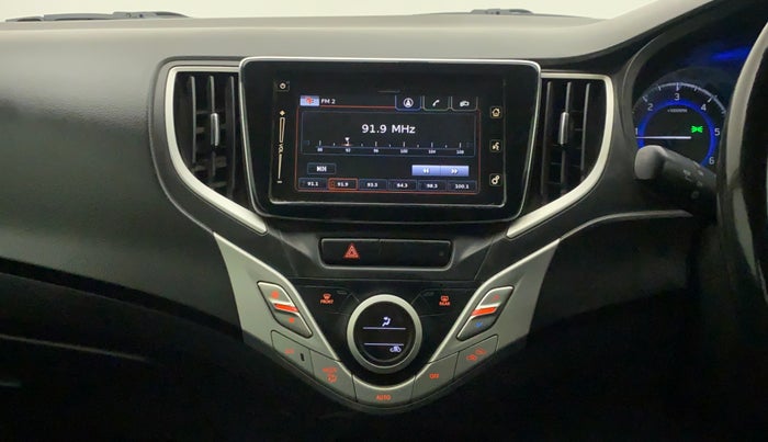 2017 Maruti Baleno ALPHA DIESEL 1.3, Diesel, Manual, 73,649 km, Air Conditioner