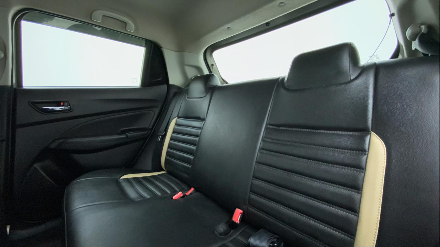2019 Maruti Swift VXI AMT D, Petrol, Automatic, 25,823 km, Right Side Rear Door Cabin
