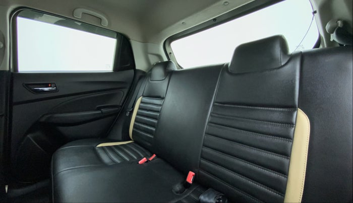 2019 Maruti Swift VXI AMT D, Petrol, Automatic, 25,823 km, Right Side Rear Door Cabin