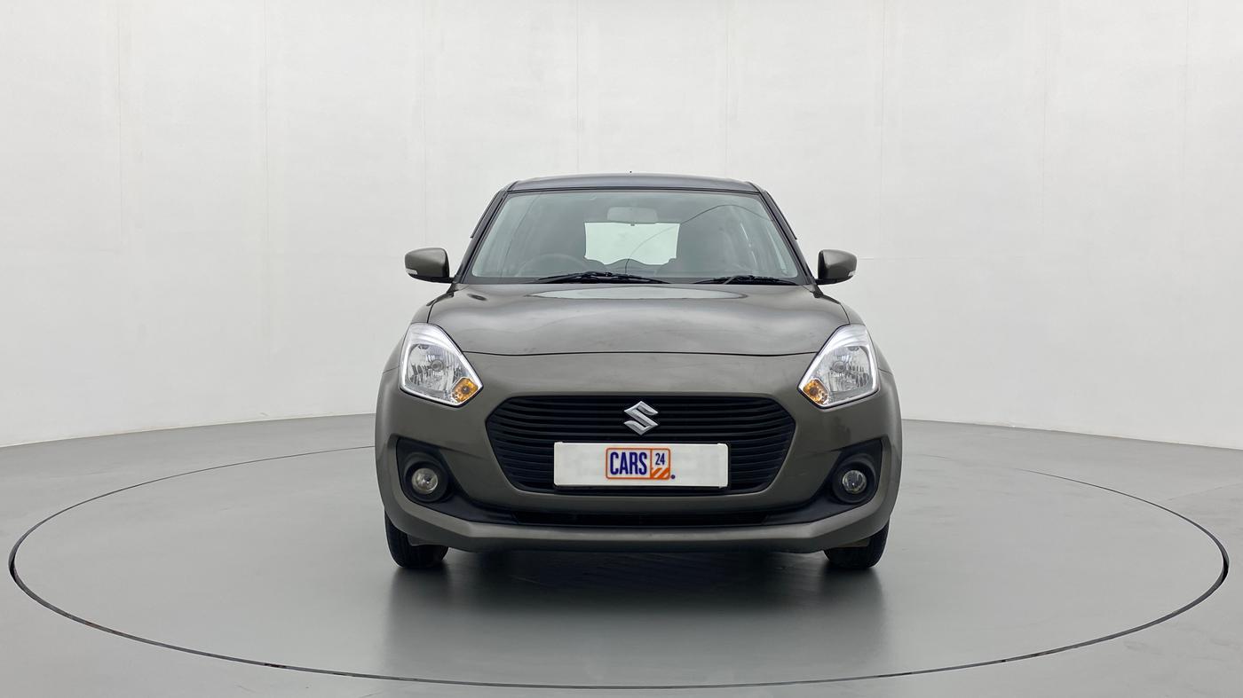 2019 Maruti Swift VXI AMT D, Petrol, Automatic, 25,823 km, Front