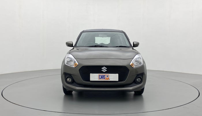 2019 Maruti Swift VXI AMT D, Petrol, Automatic, 25,823 km, Front