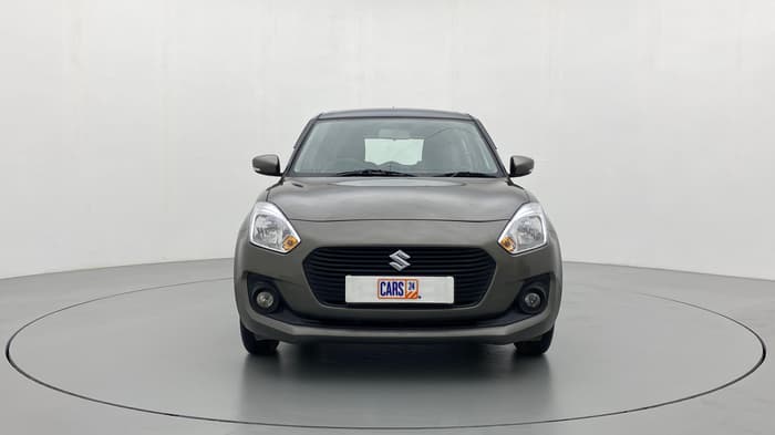 2019 Maruti Swift VXI AMT D, Petrol, Automatic, 25,823 km, Front