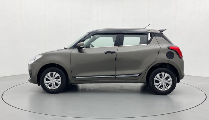 2019 Maruti Swift VXI AMT D, Petrol, Automatic, 25,823 km, Left Side