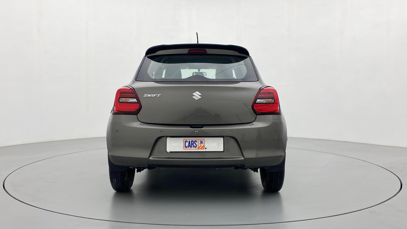 2019 Maruti Swift VXI AMT D, Petrol, Automatic, 25,823 km, Back/Rear