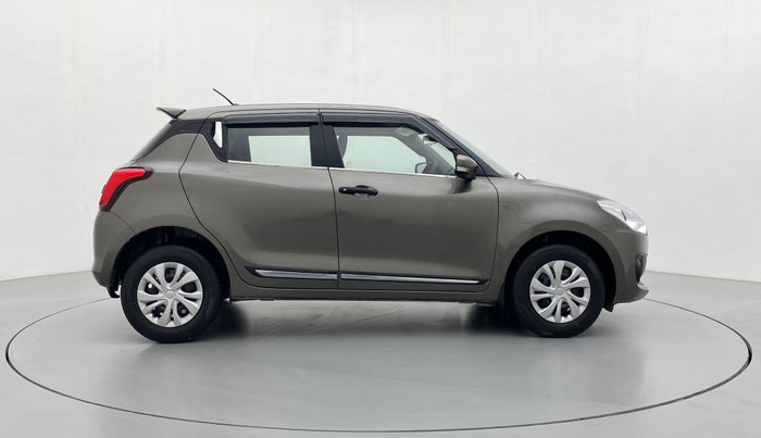 2019 Maruti Swift VXI AMT D, Petrol, Automatic, 25,823 km, Right Side View