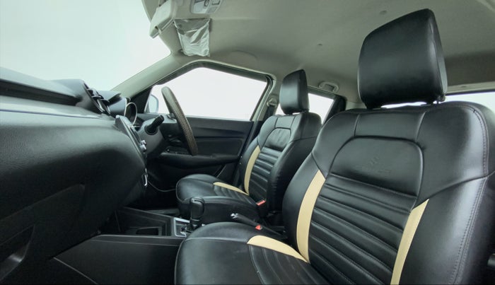 2019 Maruti Swift VXI AMT D, Petrol, Automatic, 25,823 km, Right Side Front Door Cabin