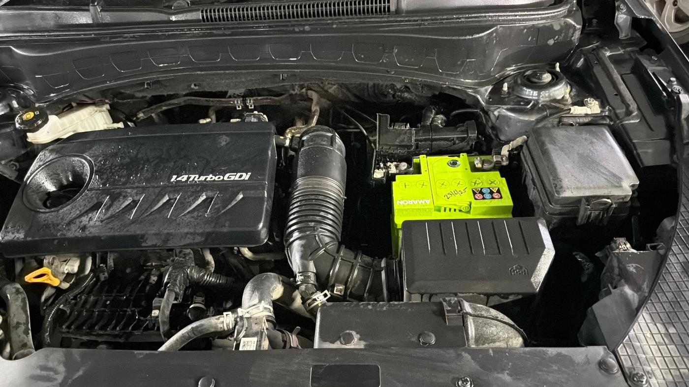 2021 KIA SELTOS GTX PLUS DCT 1.4 PETROL, Petrol, Automatic, 99,077 km, Engine View - Left