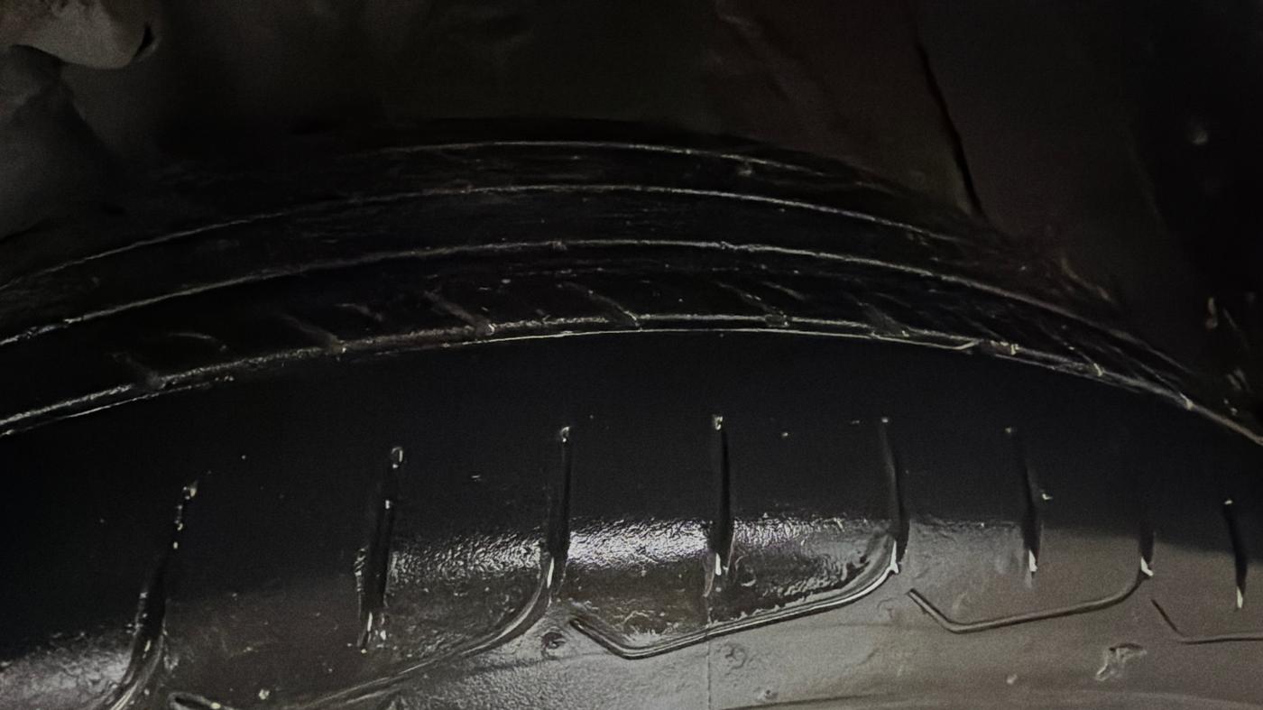 2021 KIA SELTOS GTX PLUS DCT 1.4 PETROL, Petrol, Automatic, 99,077 km, Left Front Tyre Tread