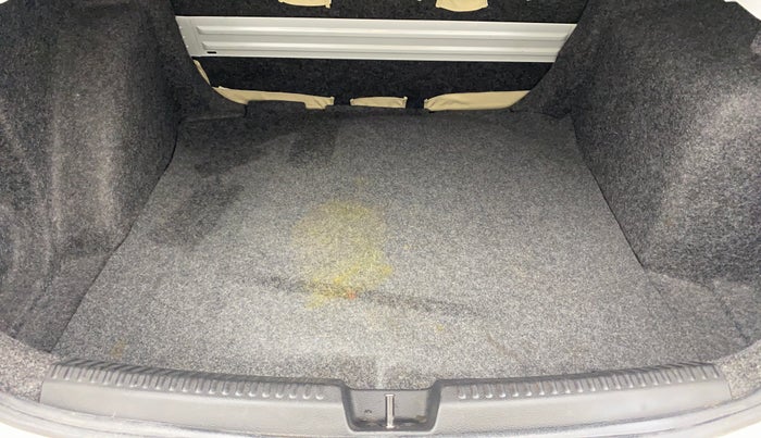 2021 Skoda Rapid 1.0 AMBITION TSI MT, Petrol, Manual, 49,111 km, Boot Inside