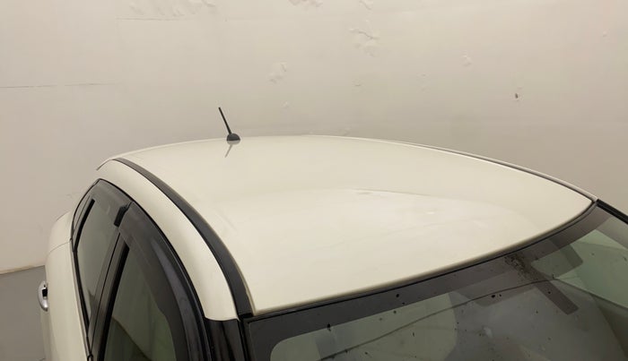 2018 Maruti Baleno ALPHA CVT PETROL 1.2, Petrol, Automatic, 33,378 km, Roof