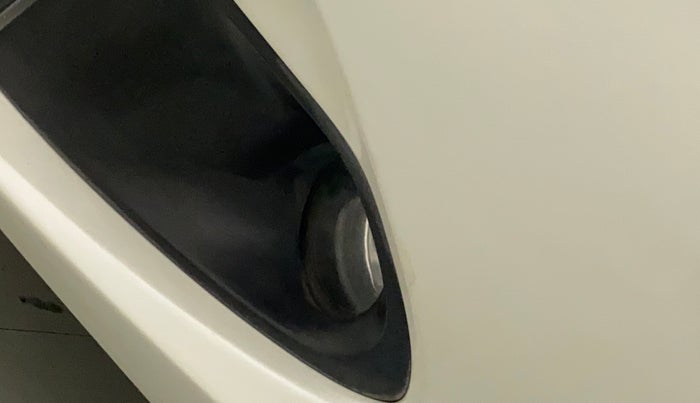 2018 Maruti Baleno ALPHA CVT PETROL 1.2, Petrol, Automatic, 33,378 km, Left fog light - Not working