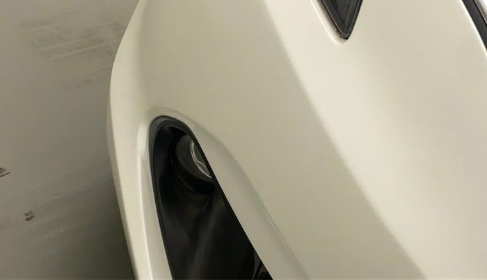 2018 Maruti Baleno ALPHA CVT PETROL 1.2, Petrol, Automatic, 33,378 km, Right fog light - Not working
