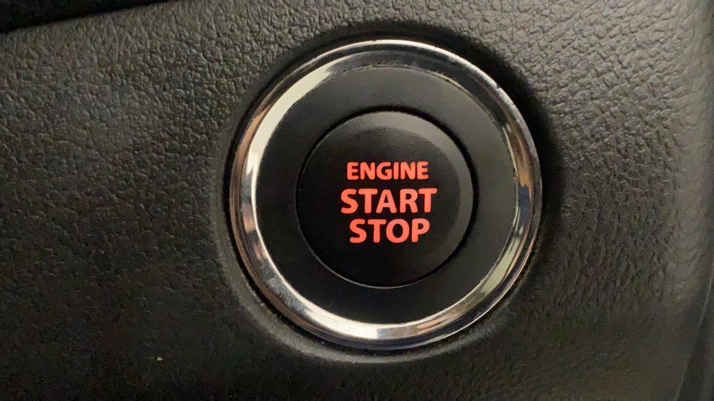 2018 Maruti Baleno ALPHA CVT PETROL 1.2, Petrol, Automatic, 33,378 km, Keyless Start/ Stop Button