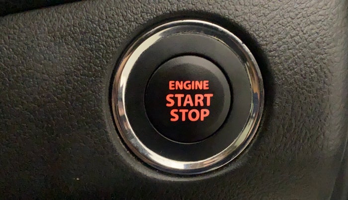 2018 Maruti Baleno ALPHA CVT PETROL 1.2, Petrol, Automatic, 33,378 km, Keyless Start/ Stop Button
