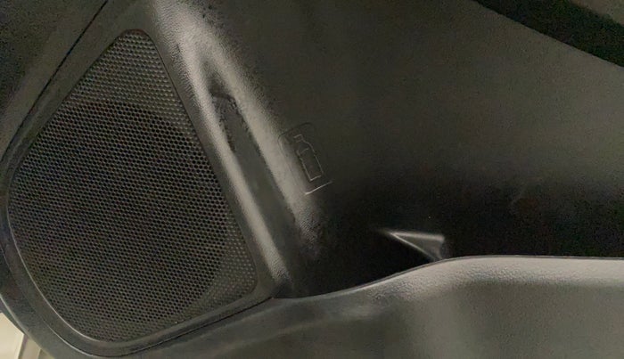 2018 Maruti Baleno ALPHA CVT PETROL 1.2, Petrol, Automatic, 33,378 km, Speaker