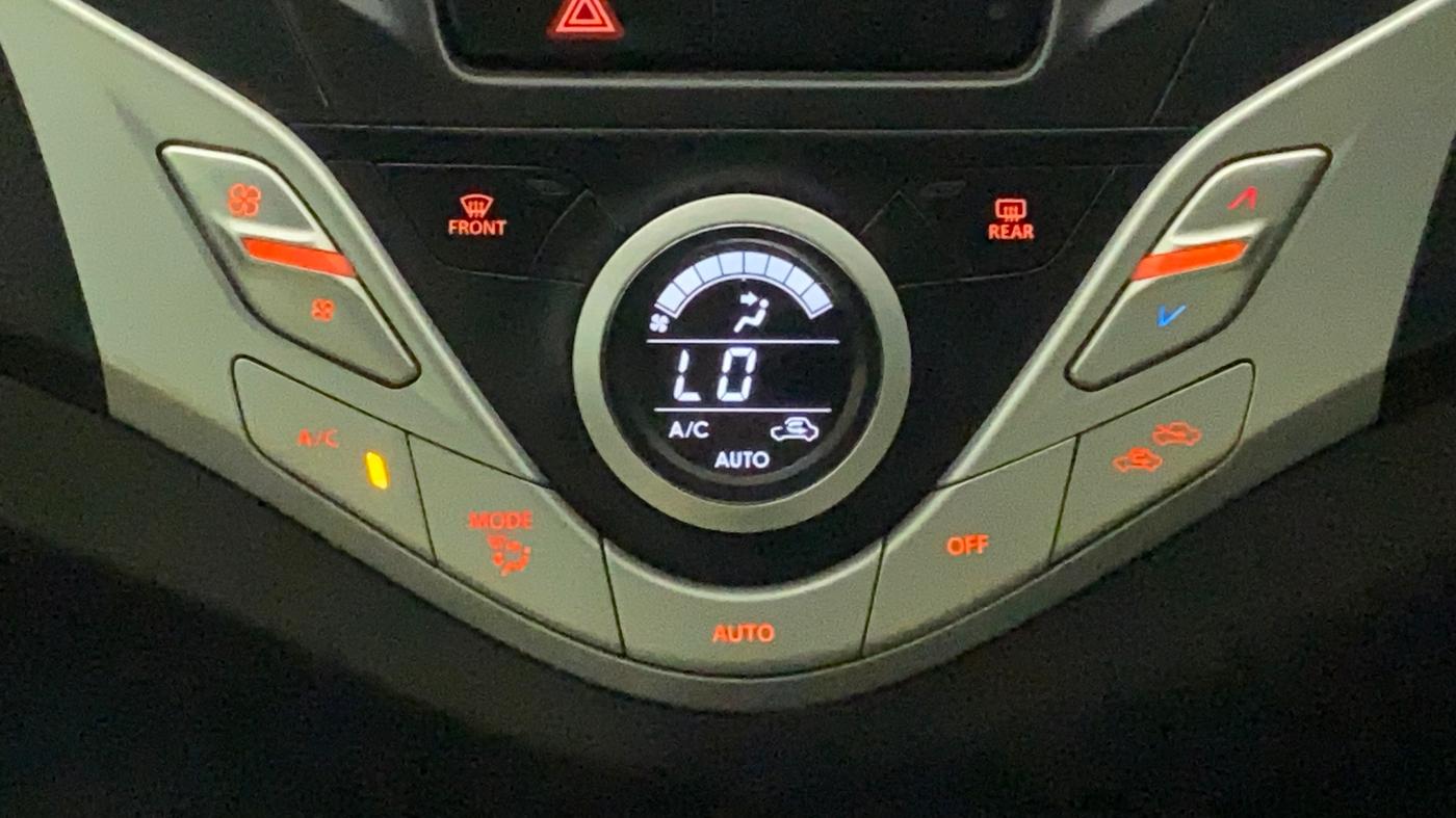 2018 Maruti Baleno ALPHA CVT PETROL 1.2, Petrol, Automatic, 33,378 km, Automatic Climate Control