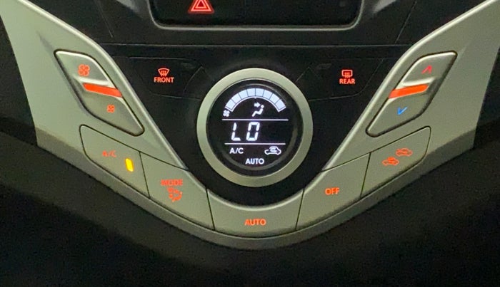 2018 Maruti Baleno ALPHA CVT PETROL 1.2, Petrol, Automatic, 33,378 km, Automatic Climate Control