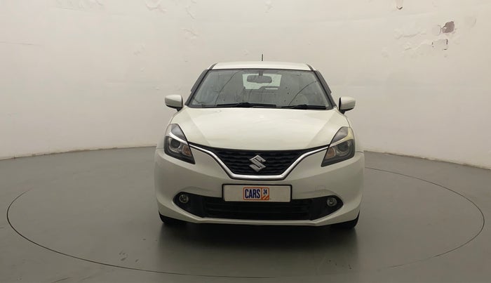2018 Maruti Baleno ALPHA CVT PETROL 1.2, Petrol, Automatic, 33,378 km, Front