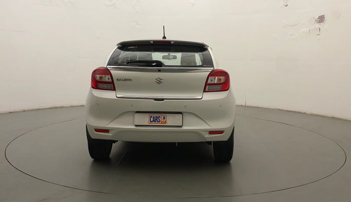 2018 Maruti Baleno ALPHA CVT PETROL 1.2, Petrol, Automatic, 33,378 km, Back/Rear