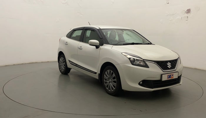 2018 Maruti Baleno ALPHA CVT PETROL 1.2, Petrol, Automatic, 33,378 km, Right Front Diagonal
