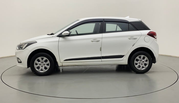 2016 Hyundai Elite i20 SPORTZ 1.2, Petrol, Manual, 56,136 km, Left Side