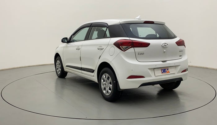 2016 Hyundai Elite i20 SPORTZ 1.2, Petrol, Manual, 56,136 km, Left Back Diagonal