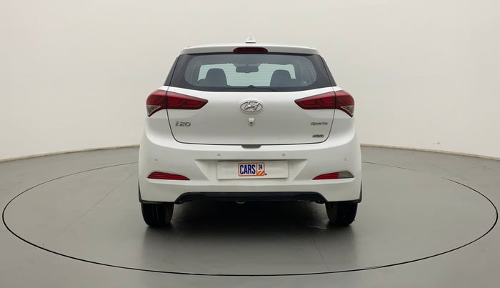 2016 Hyundai Elite i20 SPORTZ 1.2, Petrol, Manual, 56,136 km, Back/Rear