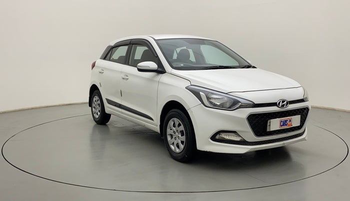 2016 Hyundai Elite i20 SPORTZ 1.2, Petrol, Manual, 56,136 km, Right Front Diagonal