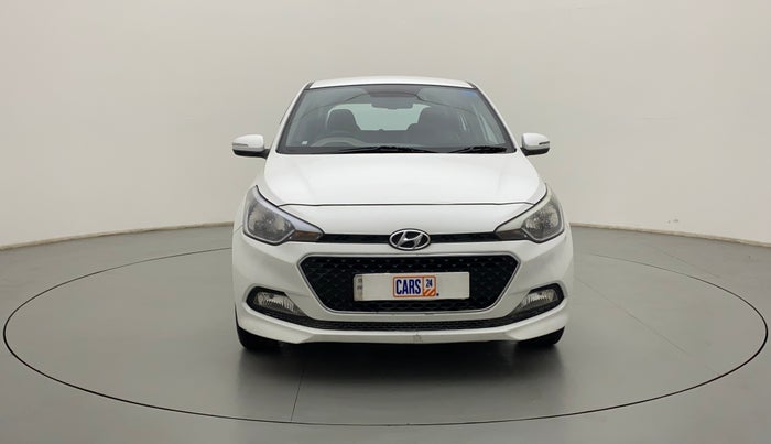 2016 Hyundai Elite i20 SPORTZ 1.2, Petrol, Manual, 56,136 km, Front