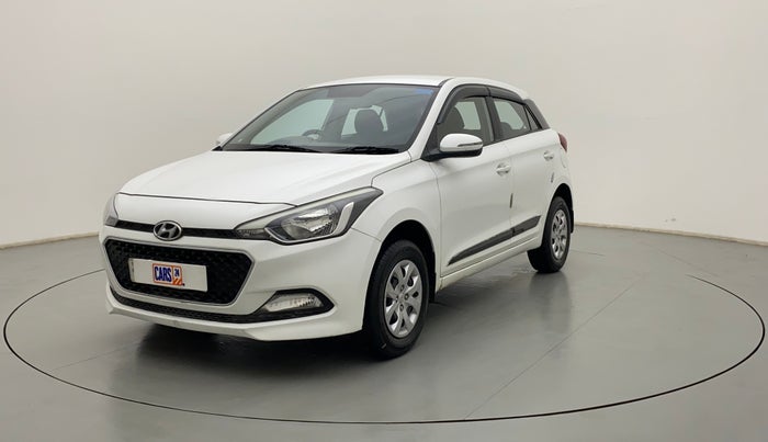 2016 Hyundai Elite i20 SPORTZ 1.2, Petrol, Manual, 56,136 km, Left Front Diagonal