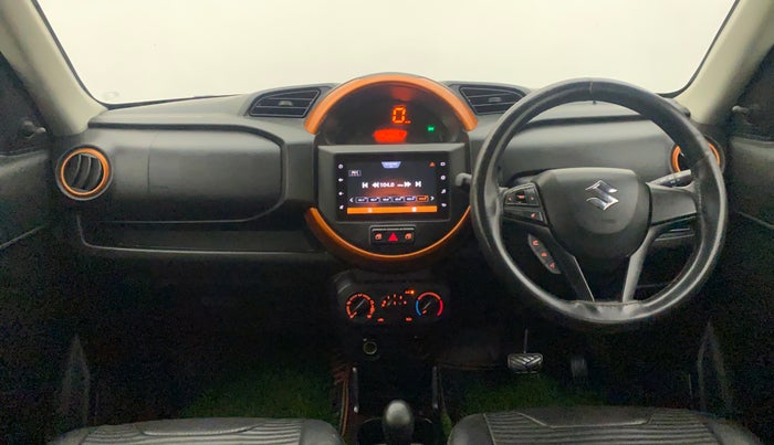 2020 Maruti S PRESSO VXI PLUS AMT, Petrol, Automatic, 34,824 km, Dashboard