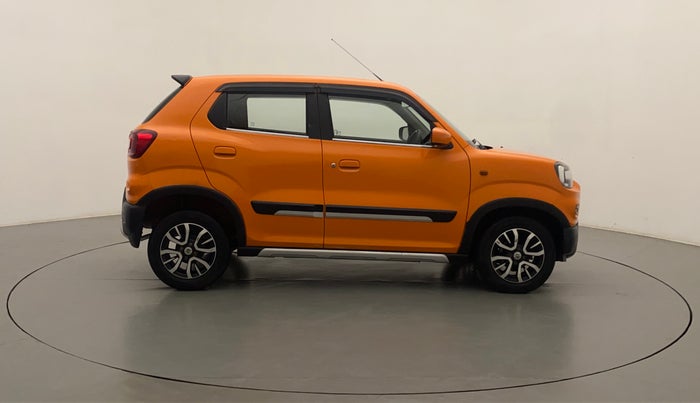 2020 Maruti S PRESSO VXI PLUS AMT, Petrol, Automatic, 34,824 km, Right Side