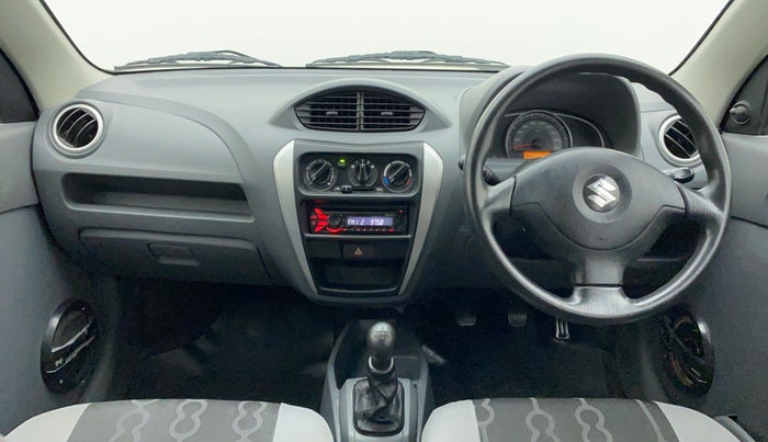 2012 Maruti Alto 800 LXI O, Petrol, Manual, 36,946 km, Dashboard