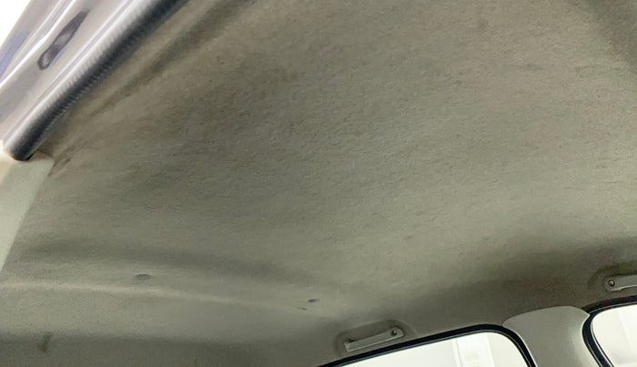 2012 Maruti Alto 800 LXI O, Petrol, Manual, 36,946 km, Ceiling - Roof lining minor dirty