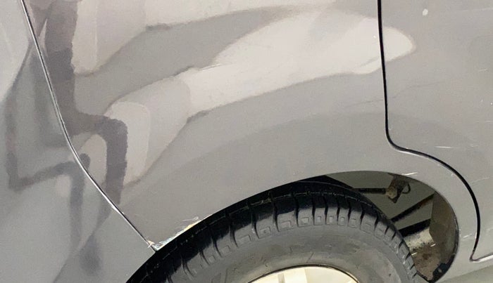 2012 Maruti Alto 800 LXI O, Petrol, Manual, 36,946 km, Right quarter panel - Slightly rusted