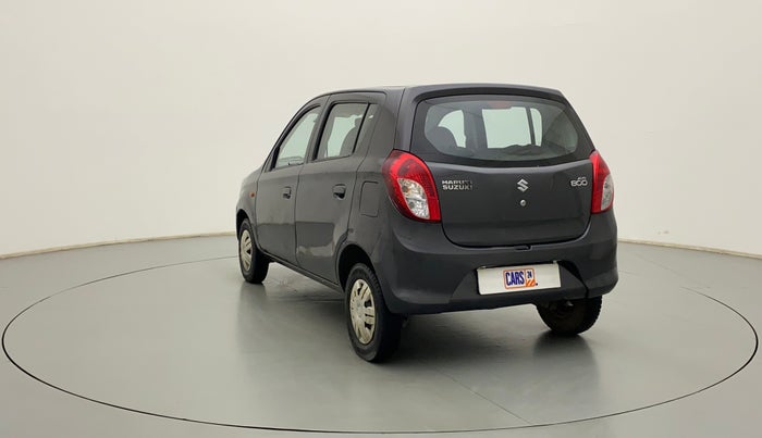 2012 Maruti Alto 800 LXI O, Petrol, Manual, 36,946 km, Left Back Diagonal
