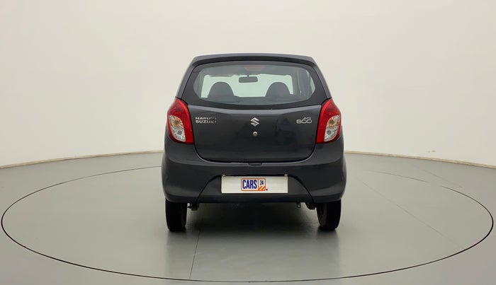 2012 Maruti Alto 800 LXI O, Petrol, Manual, 36,946 km, Back/Rear