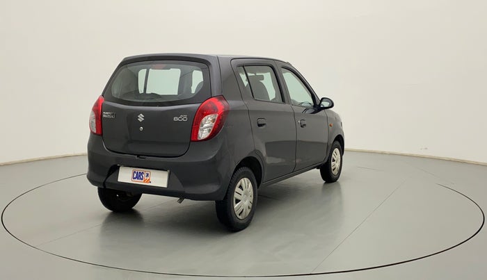 2012 Maruti Alto 800 LXI O, Petrol, Manual, 36,946 km, Right Back Diagonal