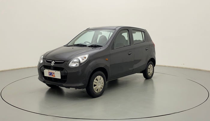 2012 Maruti Alto 800 LXI O, Petrol, Manual, 36,946 km, Left Front Diagonal