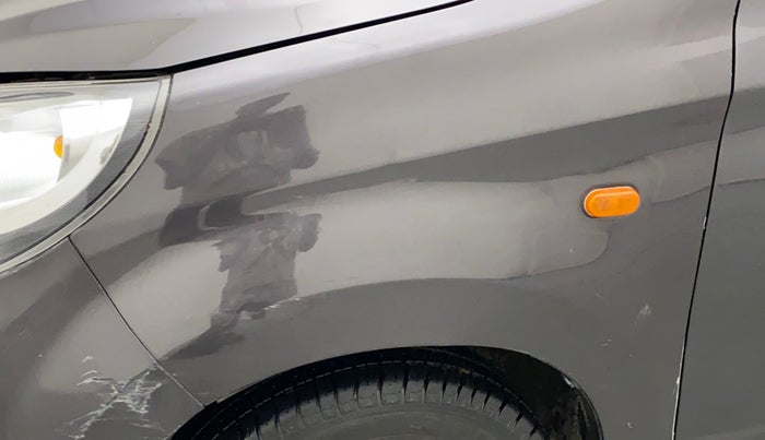 2012 Maruti Alto 800 LXI O, Petrol, Manual, 36,946 km, Left fender - Slightly dented