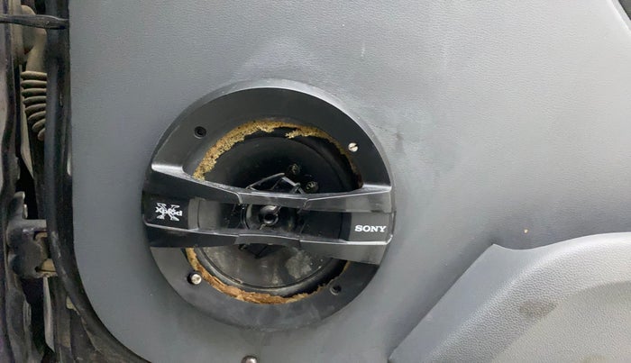 2012 Maruti Alto 800 LXI O, Petrol, Manual, 36,946 km, Infotainment system - Speaker cover missing
