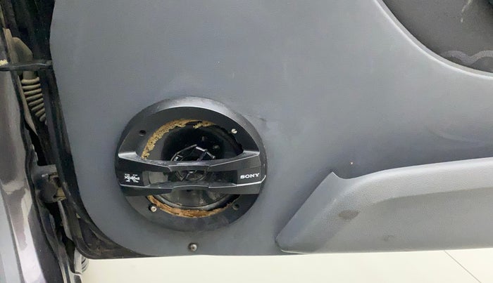 2012 Maruti Alto 800 LXI O, Petrol, Manual, 36,946 km, Infotainment system - Front speakers missing / not working