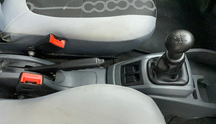 2012 Maruti Alto 800 LXI O, Petrol, Manual, 36,946 km, Gear Lever