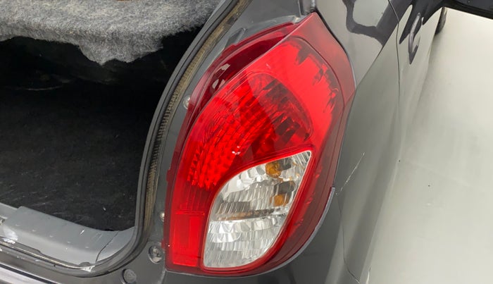 2012 Maruti Alto 800 LXI O, Petrol, Manual, 36,946 km, Right tail light - Minor scratches