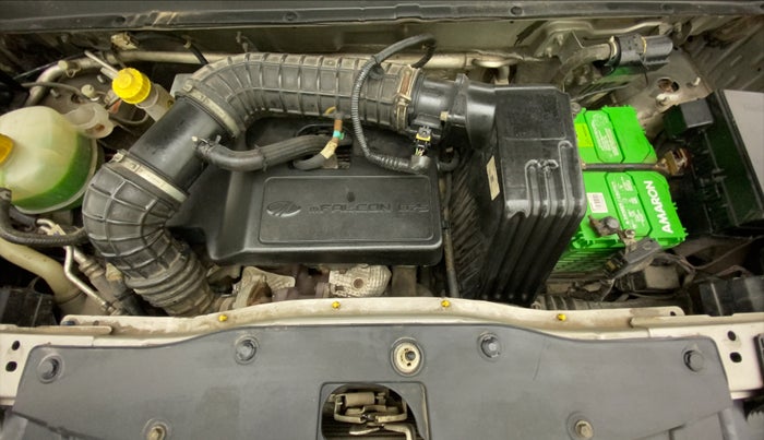2018 Mahindra KUV 100 NXT K6+ D 6 STR, Diesel, Manual, 63,935 km, Open Bonet