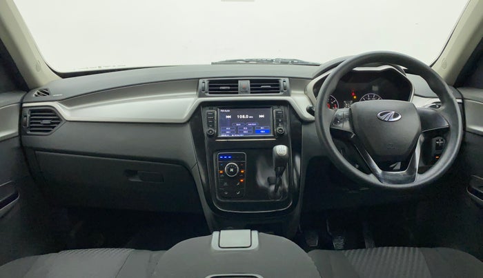 2018 Mahindra KUV 100 NXT K6+ D 6 STR, Diesel, Manual, 63,935 km, Dashboard