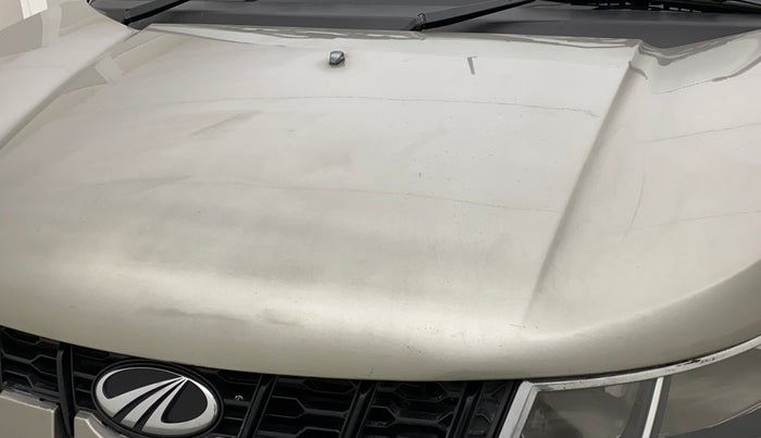 2018 Mahindra KUV 100 NXT K6+ D 6 STR, Diesel, Manual, 63,935 km, Bonnet (hood) - Slightly dented